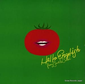 LOVE & CAROL - hello english from love & carol - DEL001