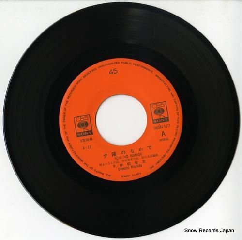 岸田智史 - 夕陽のなかで -