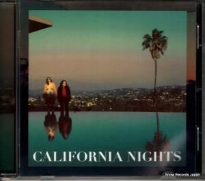 CD: ٥ȡ - california nights - 0602547166081