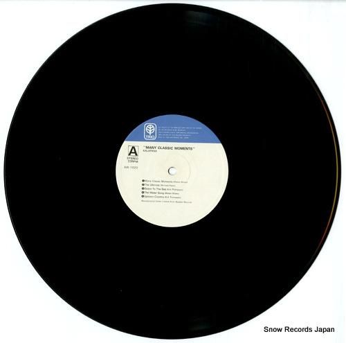 カラパナ - メニイ・クラシッ