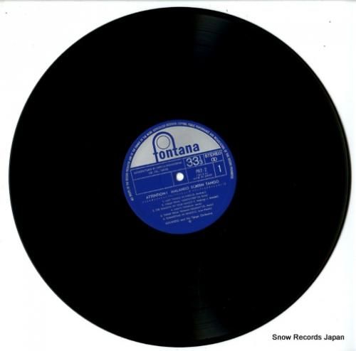 マランド楽団 - アテンション