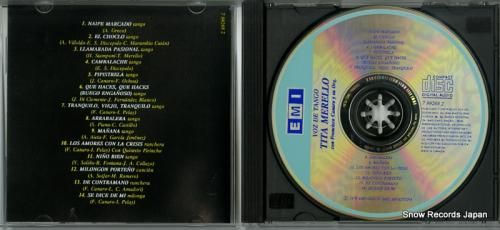 CD: ティタ・メレージョ -