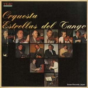 륱ȥݥ㥹ǥ롦 - orquesta estrellas del tango - TPL1002