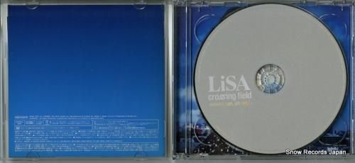 CD: リサ - crossi
