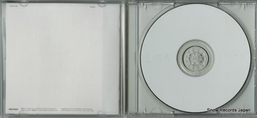 CD: リサ - letter