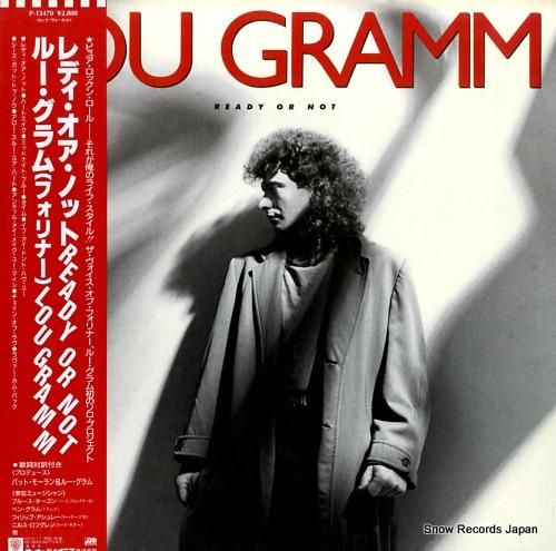 ルー・グラム - レディ・オア