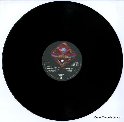 ジャーニー - ディパーチャー