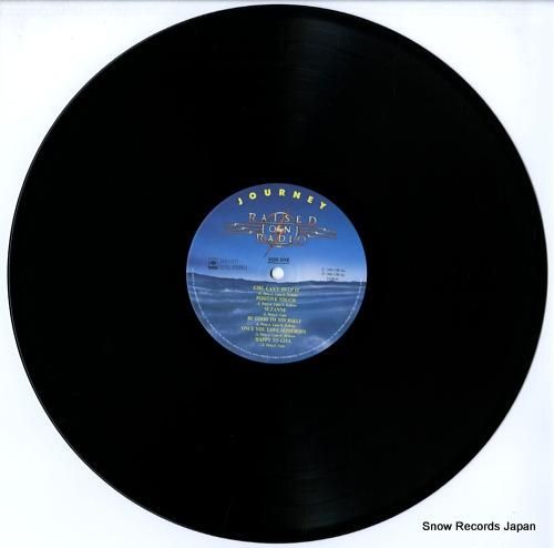 ジャーニー - レイズド・オン