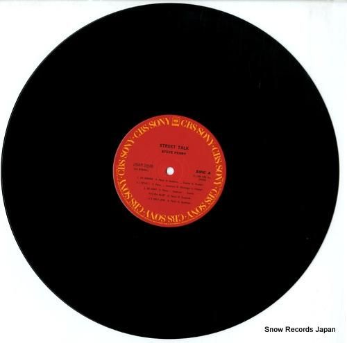 スティーヴ・ペリー - ストリ