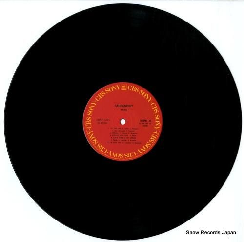 トト - ファーレンハイト -