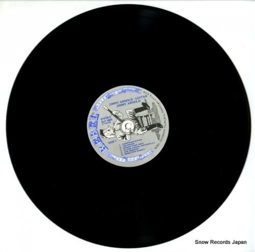 ジミー・アーノルド - jim