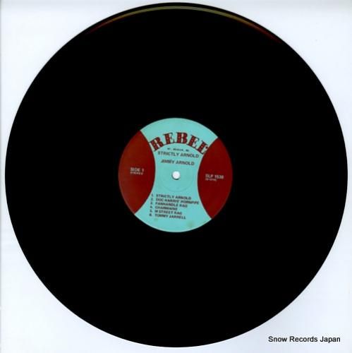 ジミー・アーノルド - str