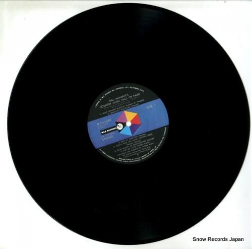 ビル・モンロー - カントリー