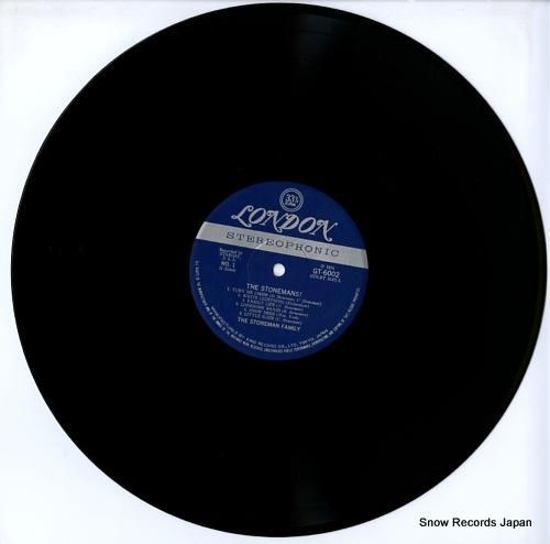 ザ・ストーンマン・ファミリー