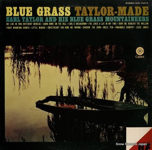 アール・テイラー - ブルーグ