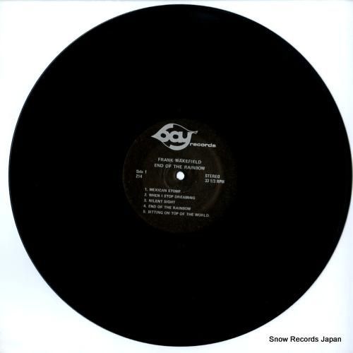 フランク・ウェイクフィールド