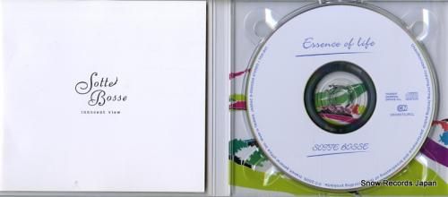 CD: ソット・ボッセ - i