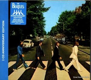 CD: ӡȥ륺 - abbey road - 0602577915079