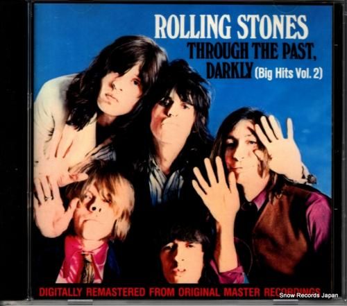 CD: ザ・ローリング・ストー
