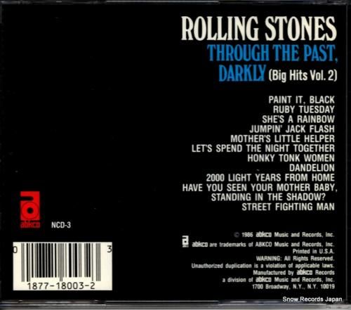 CD: ザ・ローリング・ストー