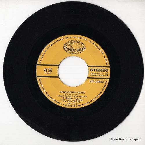 ルチアーノ・タヨーリ - 強く