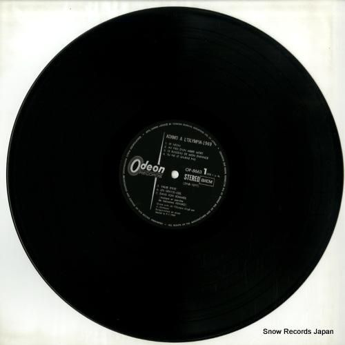 アダモ - オランピア劇場のア