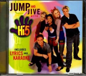 CD: ϥե - jump and jive with hi-5 - 496058.2