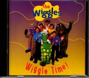 CD: 륹 - wiggle time! - 724352877027