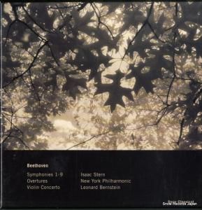 CD: ʡɡС󥹥ƥ - beethoven; symphonies 1-9 overtures violin concerto - S6K87885