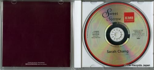 CD: サラ・チャン - ベス