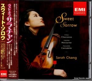 CD: 顦 - ٥ȡ֡顦ȡ - TOCE-55160