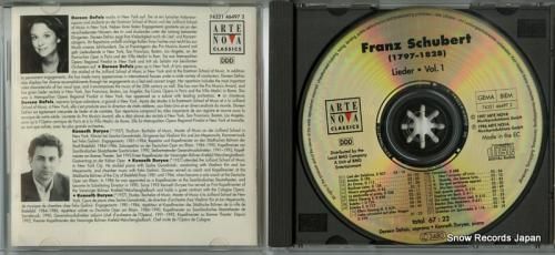 CD: ドーリーン・デフィ -