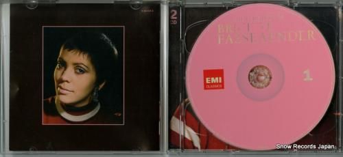 CD: ブリギッテ・ファスベン