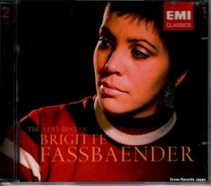 CD: ֥ꥮåơե٥ - the very best of - 724358631425