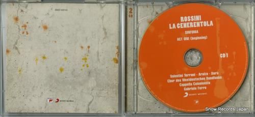 CD: ガブリエーレ・フェッロ