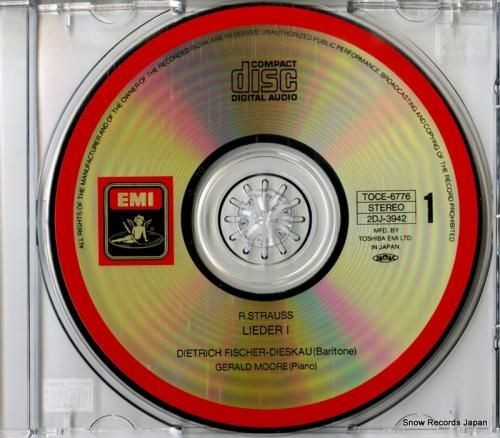 CD: ディートリッヒ・フィッ