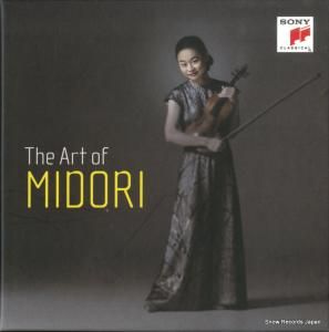 CD: ߤɤ - the art of midori - 88875183402