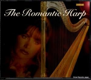 CD: 楢󡦥硼 - the romantic harp - 6245