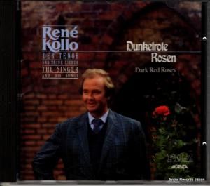 CD: ͡ - dunkelrote rosen - 43263