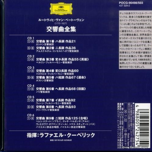 CD: ラファエル・クーベリッ