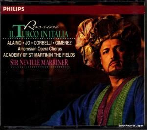 CD: ͥ롦ޥʡ - rossini; il turco in italia - 434128-2