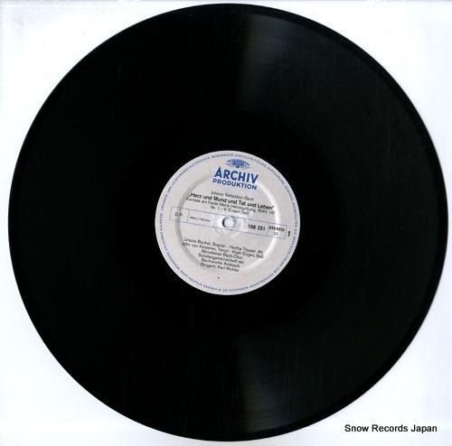 カール・リヒター - バッハ: