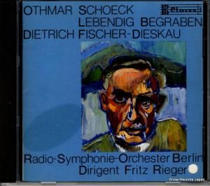 CD: եåġ꡼ - schoeck; lebendig begraben - CD50-8610