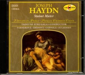 CD: ǥ塦ȥ륬 - haydn; stabat mater - DICD920232
