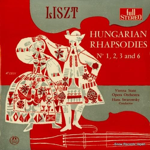 ハンス・スワロフスキー - リ