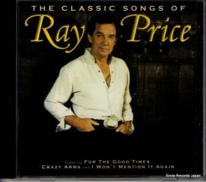 CD: 쥤ץ饤 - the classic songs of ray price - 3020668232