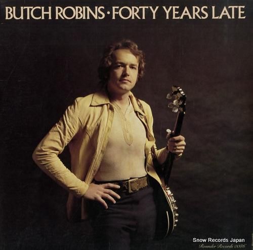 ブッチ・ロビンス - fort