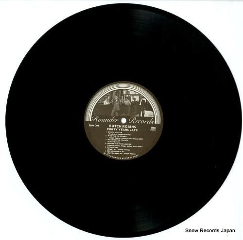 ブッチ・ロビンス - fort