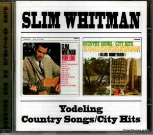 CD: ࡦۥåȥޥ - yodeling / country songs / city hits - BGOCD469