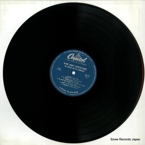 レス・バクスター - お好みタ